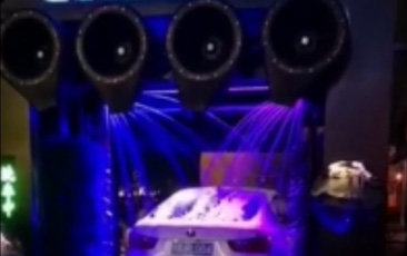 無(wú)人值守，遠(yuǎn)程操控！5G電腦洗車機(jī)，給您帶來(lái)不一樣的夢(mèng)幻體驗(yàn)！