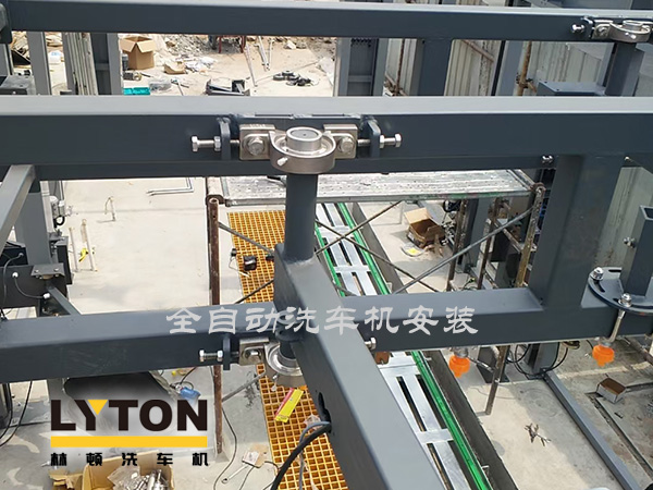 安心可靠,速度快,效率高,環(huán)保節(jié)水,不傷車漆,省力——全自動洗車機(jī)優(yōu)點